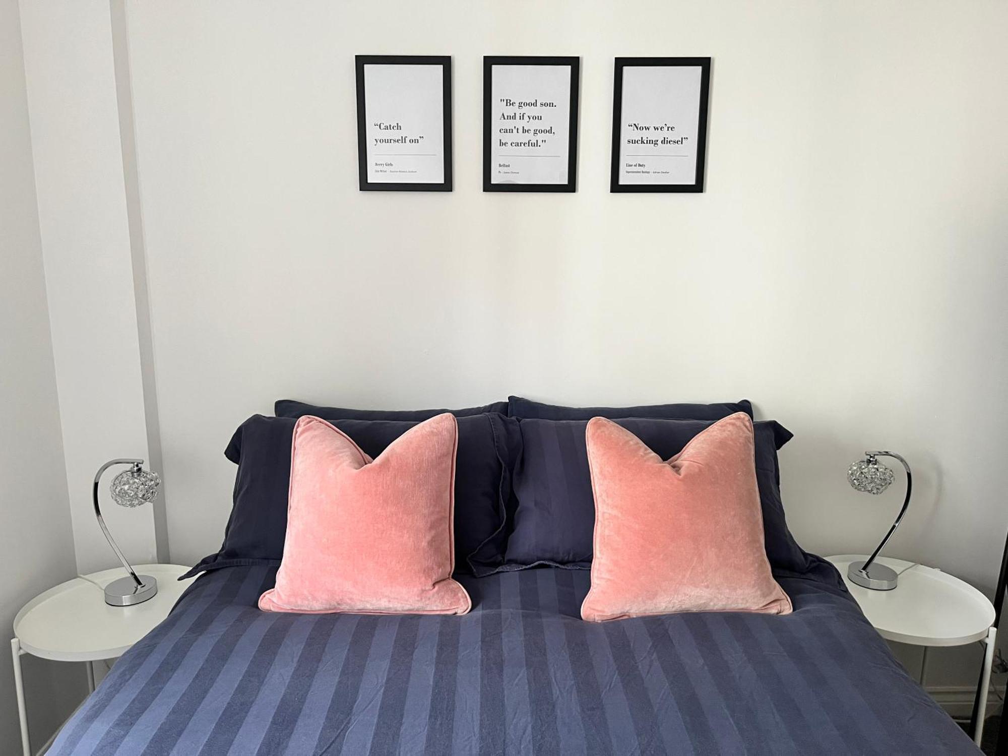 Writer's Square Apartment Belfast