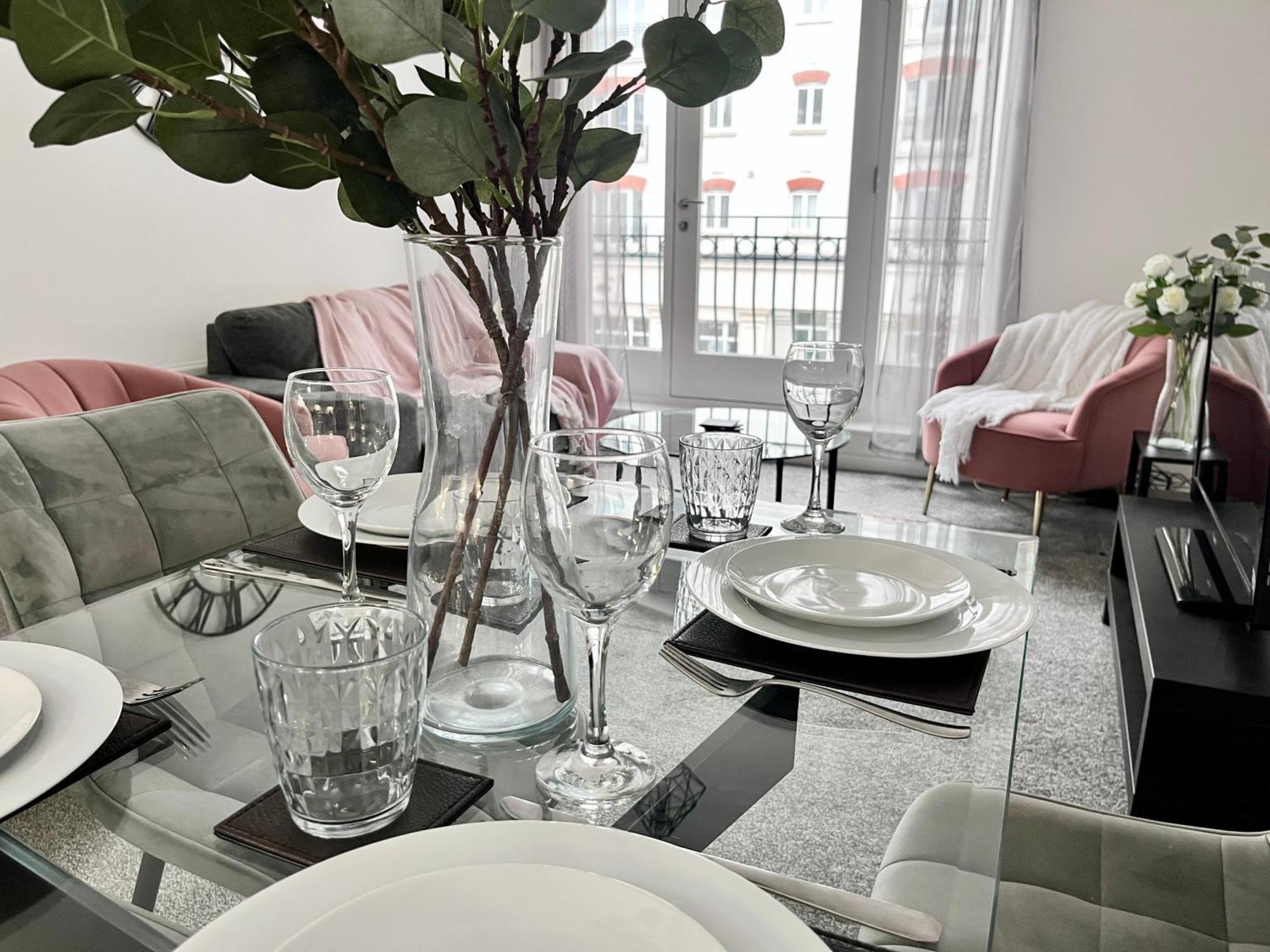 Writer's Square Apartment Belfast