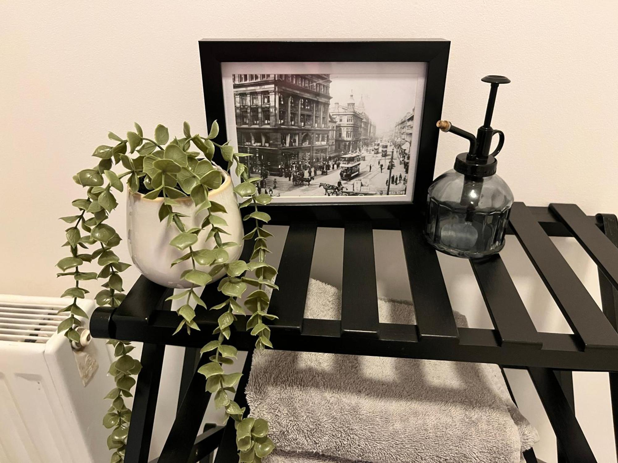 Writer's Square Apartment Belfast