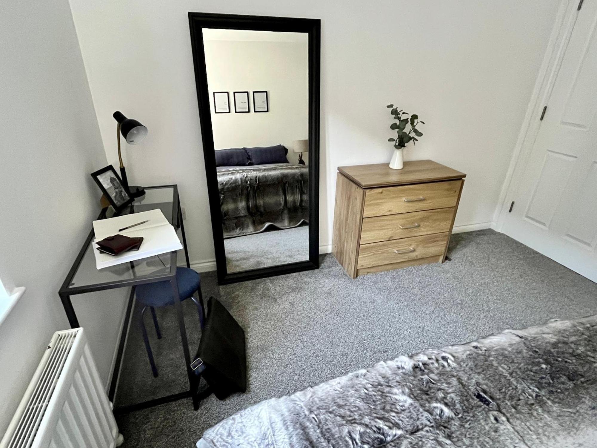 Apartment Writer's Square Belfast