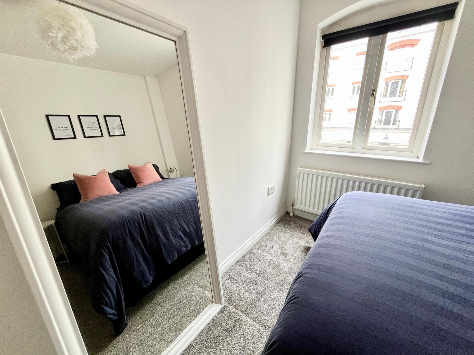 Appartement Writer's Square *